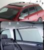 Slunen clony sada - zadn dvee, zadn okna, pt dvee, Renault Clio IV, Typ R, 5-dve., 2013- - Ilustran foto