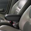 Loketn oprka - Premium, ern ke, Mercedes A-Klasse (W 168), 98-04 - Detail