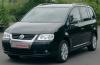 Pedn maska - flie, chrom-design, Volkswagen Touran - Cel vz