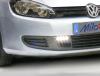 LED svtla pro denn svcen s kryc mkou, tmav proveden, homologace E4 13679, VW Golf VI - Detail