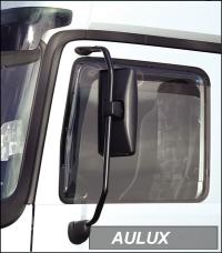 Deflektory (ofuky, plexi) - Fiat Ducato III 250, 2006- 