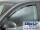 Deflektory (ofuky, plexi) pedn, Hyundai i30, 3-dve., 2012-