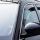 Deflektory (ofuky, plexi) pedn, Renault Espace V, 5-dve., 2015-