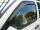 Deflektory (ofuky, plexi) pedn, Peugeot Expert / Traveller, Typ V, Van, 4/5-dve., 2016-