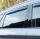 Deflektory (ofuky, plexi) zadn, Nissan Juke, Typ F16, SUV, 5-dve., 2020-