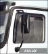 Deflektory (ofuky, plexi) - Renault Master, pro vechny modely 2010-