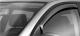 Deflektory (ofuky, plexi) pedn, Hyundai i30, Typ PDE, Hatchback/Combi , 5-dve., 2017-